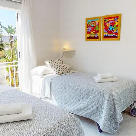Villa Adsubia En By Family Homes