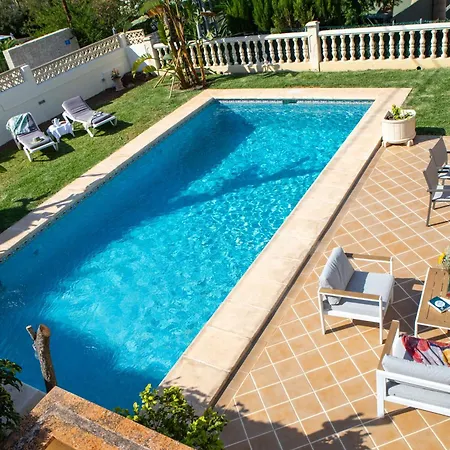 Adsubia En By Family Homes Javea